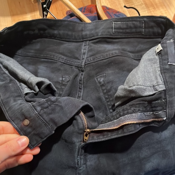 Imogene and Willie, Size 28, Hand Dyed Jeans, Cut: Elizabeth - Picture 14 of 14